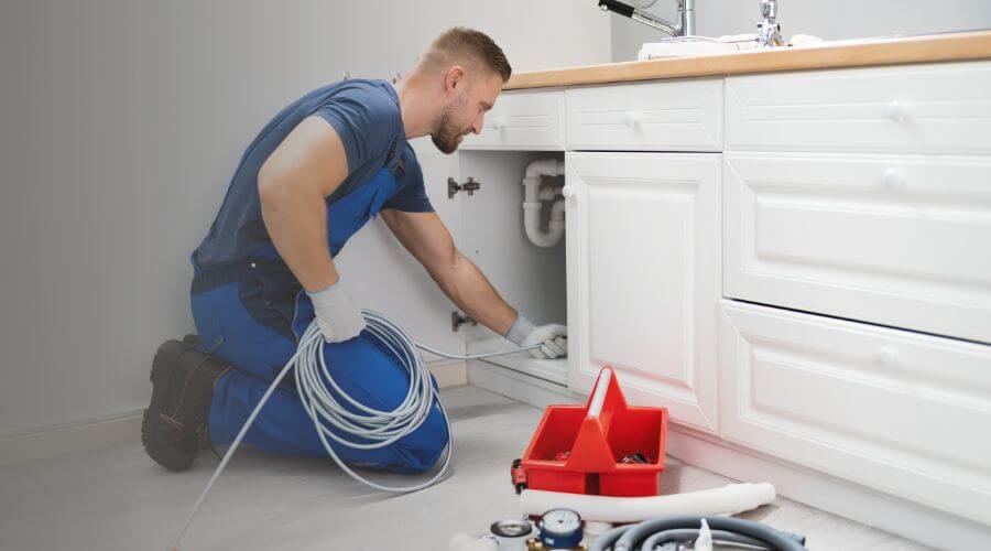 Professional sewer line replacement in Clinton, IA